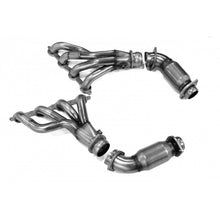 Load image into Gallery viewer, Kooks 08-09 Pontiac G8 GT/GXP LS2/LS3 6.0L/6.2L 1 7/8in x 3in Shorty Header - 24201420