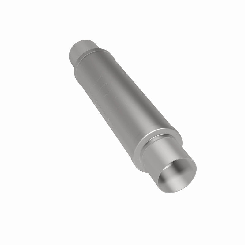 MagnaFlow Muffler Mag SS 4X4X14 3 - 14419