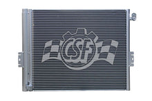 Load image into Gallery viewer, CSF 13-14 Toyota Tacoma 2.7L A/C Condenser - 10788
