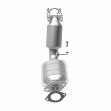 Load image into Gallery viewer, MagnaFlow Direct Fit Catalytic Converter 08-13 Infiniti G37 V6-3.7LGAS 2.25in Dia - 551143
