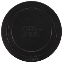 Load image into Gallery viewer, K&amp;N 1 inch ID 3 inch OD 2.375 inch H Rubber Base Crankcase Vent Filter - 62-1410