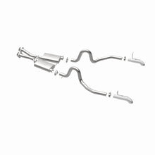 Load image into Gallery viewer, MagnaFlow Sys C/B Ford Mustang Gt 5.0L 87-93 - 15632