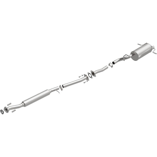 MagnaFlow BRE Exhaust Kit 06-08 Subaru Forester 2.5L - 106-0094