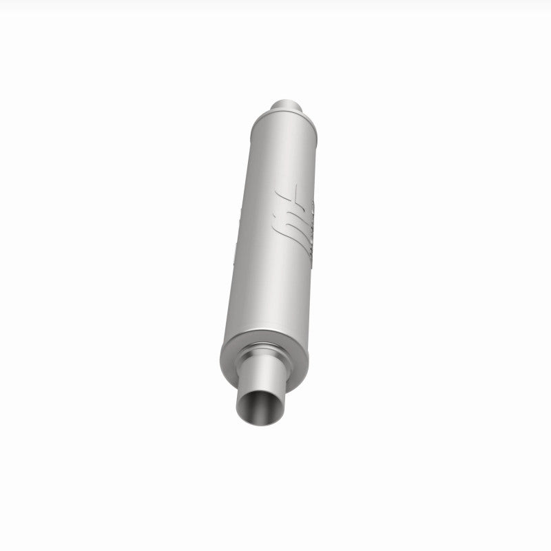 MagnaFlow Muffler Mag SS 22X4X4 2X2 C/C - 10434