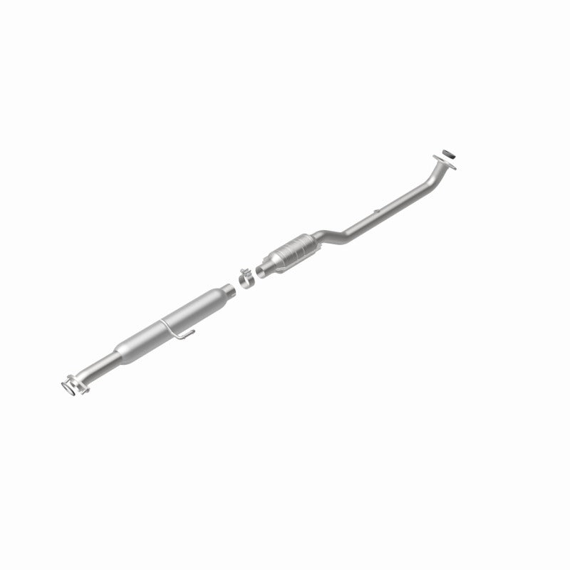 MagnaFlow Direct Fit Catalytic Converter 2012-2014 CAMRY 2.5L Underbody - 52095
