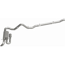 Load image into Gallery viewer, Magnaflow 21-22 Ford Bronco L4 2.3L Overland Series Cat-Back Exhaust - 19556