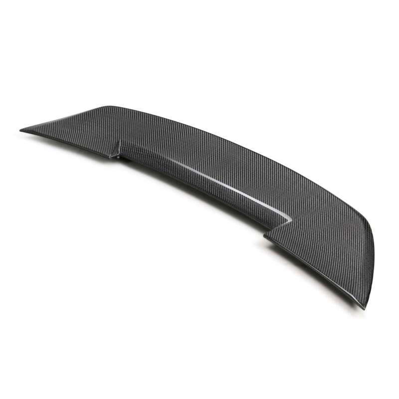 Seibon 2021 Lexus IS300/IS350 F Sport - TT Style Carbon Fiber Rear Spoiler - RS21LXIS-TT