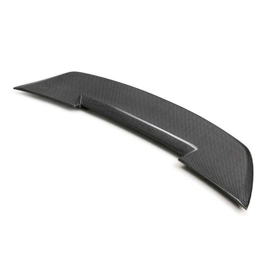 Seibon 2021 Lexus IS300/IS350 F Sport - TT Style Carbon Fiber Rear Spoiler - RS21LXIS-TT