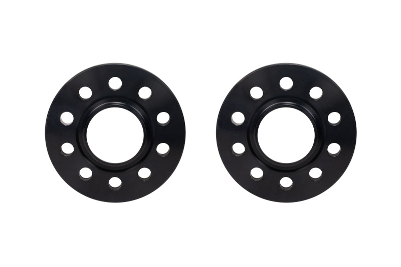 Eibach Pro-Spacer System 15mm Black Spacer - 2015 Ford Mustang Ecoboost / V6 / GT - S90-6-15-056-B