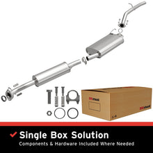 Load image into Gallery viewer, MagnaFlow BRE Exhaust Kit 03-11 Honda Element 2.4L - 106-0080
