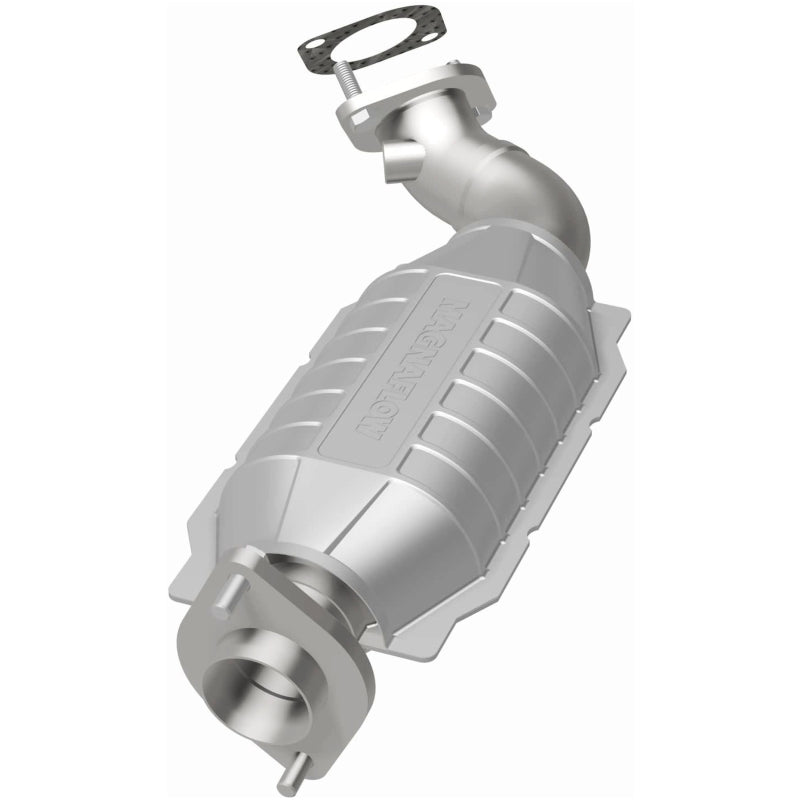MagnaFlow Direct Fit Catalytic Converter 08-09 Cadi CTS 3.6 Passenger Side OEM - 49171