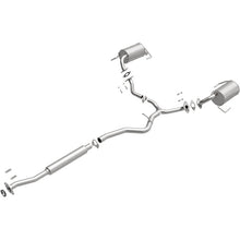 Load image into Gallery viewer, MagnaFlow BRE Exhaust Kit 05 Subaru Outback 2.5L - 106-0244