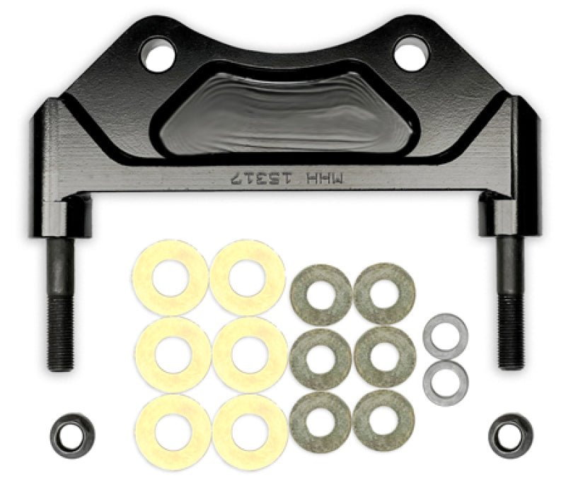 Wilwood FSL6R/FSL4R Caliper Bracket Kit Front - 250-15316