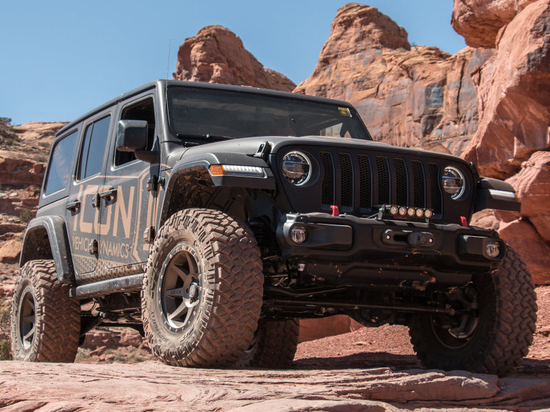 ICON 2018+ Jeep Wrangler JL 2.5in Stage 1 Suspension System - K22011
