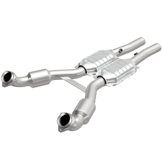 MagnaFlow Direct Fit Catalytic Converter 2004 Chevy Corvette 5.7L - 441137