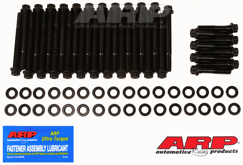 ARP BB Chevy Mark V w/502 head bolt kit - 235-3706