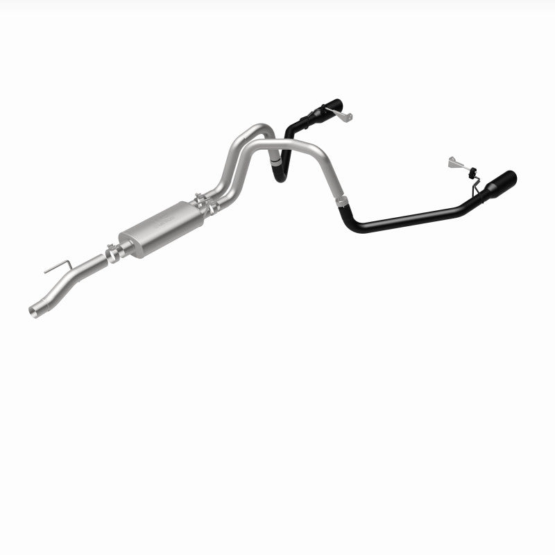 Magnaflow 21 Ford F-150 Street Series Cat-Back Performance Exhaust System- Dual-Split Rear Exit - 19562