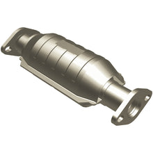 Load image into Gallery viewer, MagnaFlow Direct Fit Catalytic Converter 79-82 Mazda 626 2.0 Rear CA - 338680