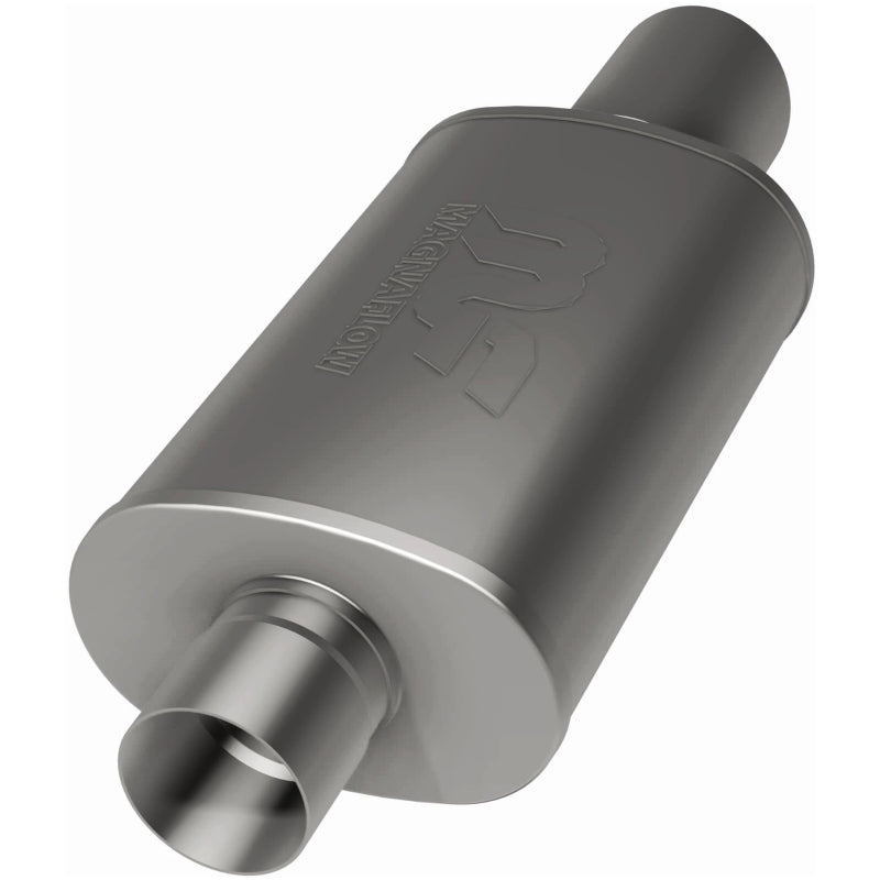 MagnaFlow Muffler W/Tip Mag Rs 14X5X8 3/4.00 - 14834