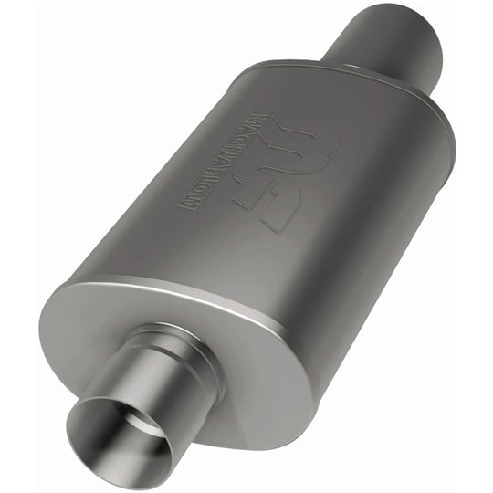 MagnaFlow Muffler W/Tip Mag Rs 14X5X8 3/4.00 - 14834