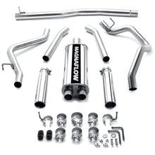 Load image into Gallery viewer, MagnaFlow Sys CB 05- Dakota Dual EC-CC/SB - 16622