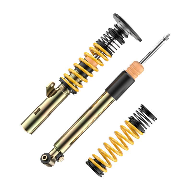 ST XTA-Plus 3 Adjustable Coilovers 15-19 VW Golf VII R 2.0T - 182028080N