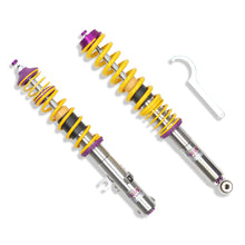 Load image into Gallery viewer, KW Coilover Kit V3 Porsche 911 (964) Turbo - 35271025