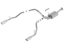 Load image into Gallery viewer, Borla 2019 RAM 1500 5.7L V8 AT 4DR Crew Cab Short Bed Touring SS Catback Exhaust - 140758