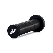 Load image into Gallery viewer, Mishimoto Weighted Grip Shift Knob - Black / Black - MMSK-BMXBKBK