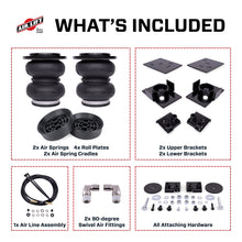 Load image into Gallery viewer, Air Lift 20-25 Jeep Gladiator (4WD) LoadLifter 5000 Air Spring Kit w/ Cradle