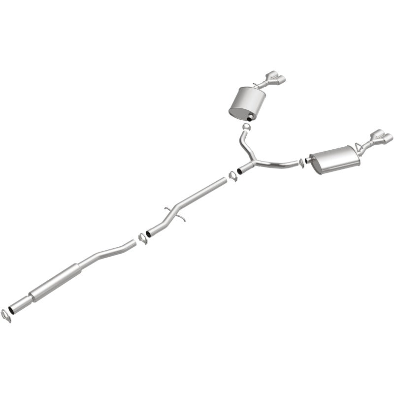 MagnaFlow BRE Exhaust Kit 00-08 Cadillac Deville DTS 4.6L - 106-0559