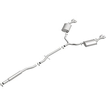 Load image into Gallery viewer, MagnaFlow BRE Exhaust Kit 00-08 Cadillac Deville DTS 4.6L - 106-0559