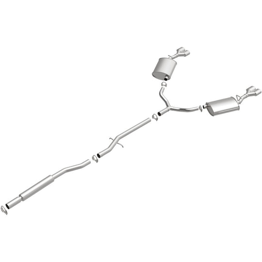 MagnaFlow BRE Exhaust Kit 00-08 Cadillac Deville DTS 4.6L - 106-0559