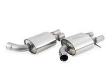 Load image into Gallery viewer, AWE Tuning Audi C7.5 A6 3.0T Touring Edition Exhaust - Quad Outlet Chrome Silver Tips - 3015-42072
