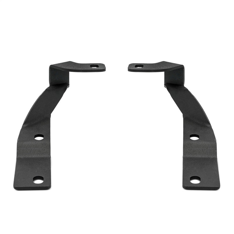 Rigid Industries Nissan 05-15 Xterra / 05-20 Frontier / 16-21 Pathfinder A-Pillar Mounts - 46728