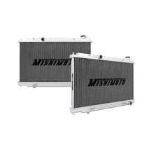 Load image into Gallery viewer, Mishimoto 04-08 Nissan Maxima Manual Aluminum Radiator - MMRAD-NIS-08