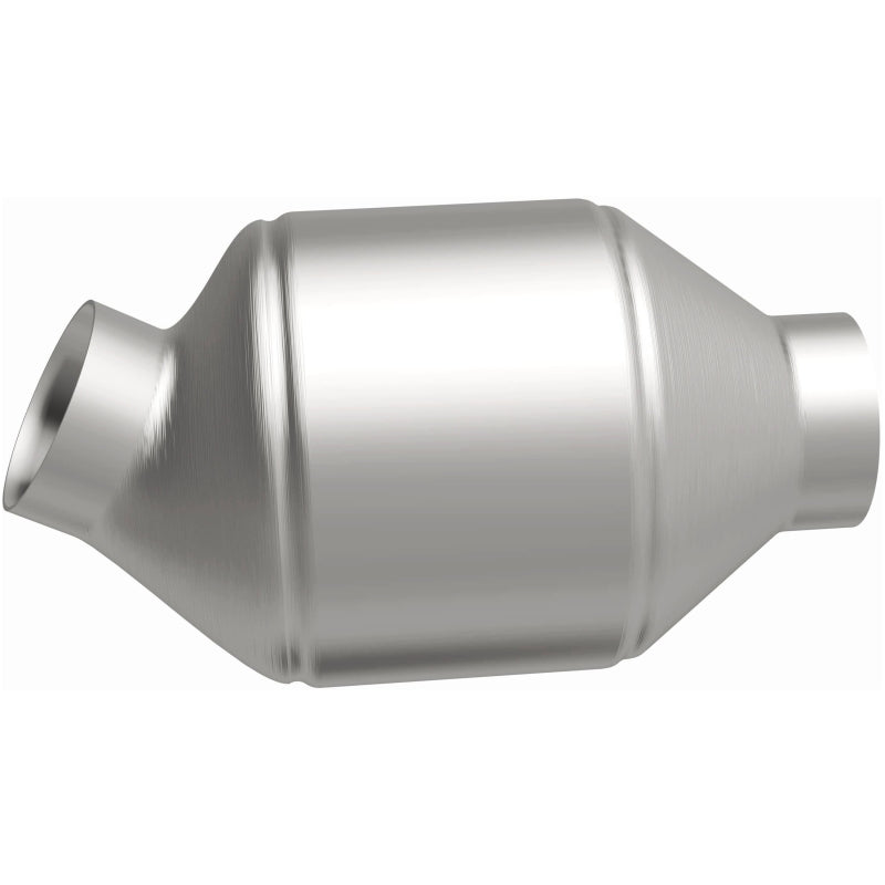 MagnaFlow Universal Catalytic Converter 5.00 C/A 2.5 Spun OEM - 51776