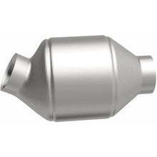 Load image into Gallery viewer, MagnaFlow Universal Catalytic Converter 5.00 C/A 2.5 Spun OEM - 51776