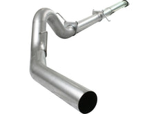 Load image into Gallery viewer, aFe Atlas Exhaust 4in Aluminized Cat-Back No Muffler/No Tip 11-13 Ford F-150 EcoBoost V6 3.5L (tt) - 49-03041NM