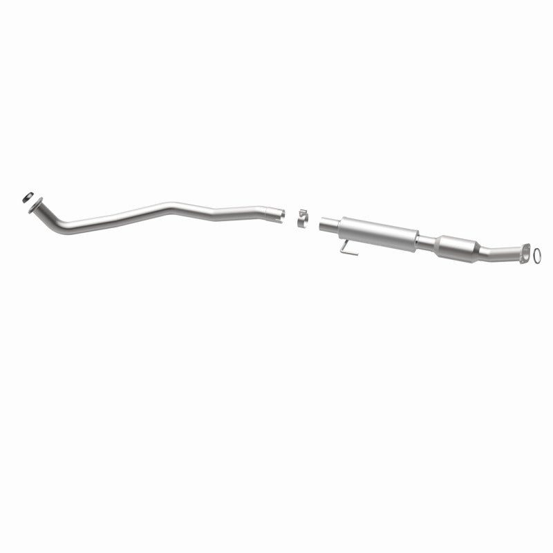 MagnaFlow Direct Fit Catalytic Converter 09 Matrix/Vibe 2.4 FWD OEM - 49502