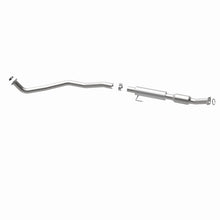 Load image into Gallery viewer, MagnaFlow Direct Fit Catalytic Converter 09 Matrix/Vibe 2.4 FWD OEM - 49502