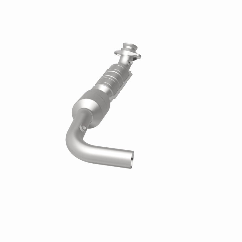 MagnaFlow Direct Fit Catalytic Converter 05-07 Ford E150 4.6L Driver Side - 24310