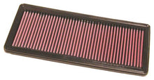 Load image into Gallery viewer, K&amp;N Replacement Panel Air Filter for Fiat Stilo/Punto/Idea/Grande Punto/500/Bravo / Lancia Ypsilon - 33-2842