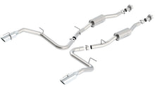 Load image into Gallery viewer, Borla 99-04 Ford Mustang Cobra 4.6L/5.4L V8 MT RWD ATAK SS Catback Exhaust - 140446