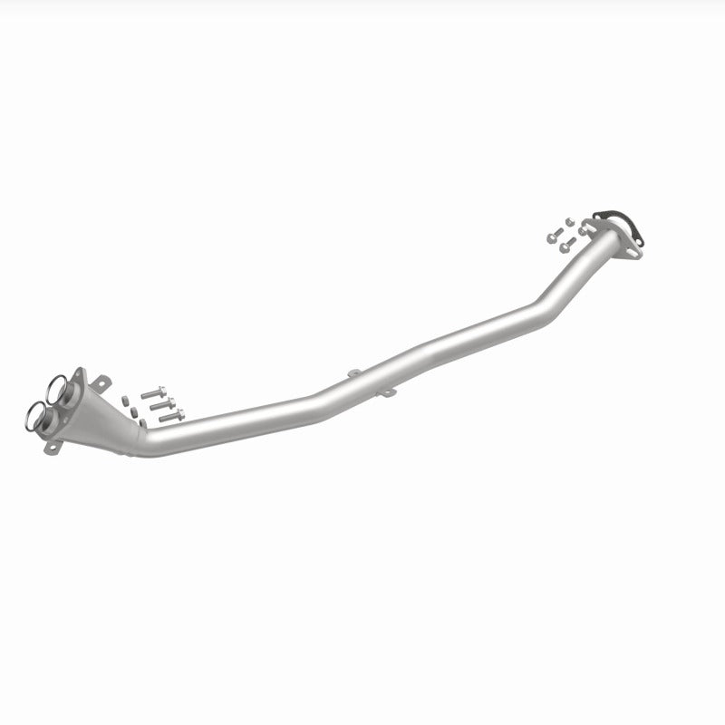 BRE Exhaust 90-96 D21 Pickup 2.4L Front Pipe Kit - 107-0125