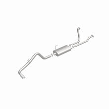 Load image into Gallery viewer, MagnaFlow 11-13 Cadillac CTS Coupe Only V8 6.2L Dual Ctr Rear Exit SS Cat-Back Performance Exhaust - 15496