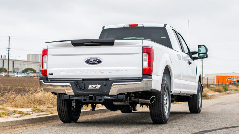 Borla 17-22 Ford F-250/F-350 SD 6.2L V8 2+4WD (Non-Dually) 2.75in ATAK Catback Exhaust - 141017