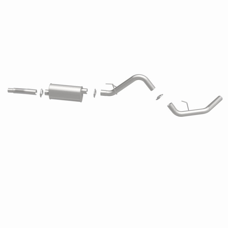 MagnaFlow BRE Exhaust Kit 11-14 Ford F-150 - 106-0808