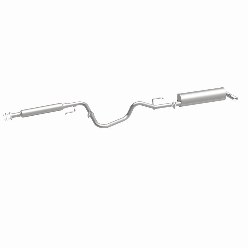 MagnaFlow BRE Exhaust Kit 05-07 Saturn Ion 2.2L - 106-0204