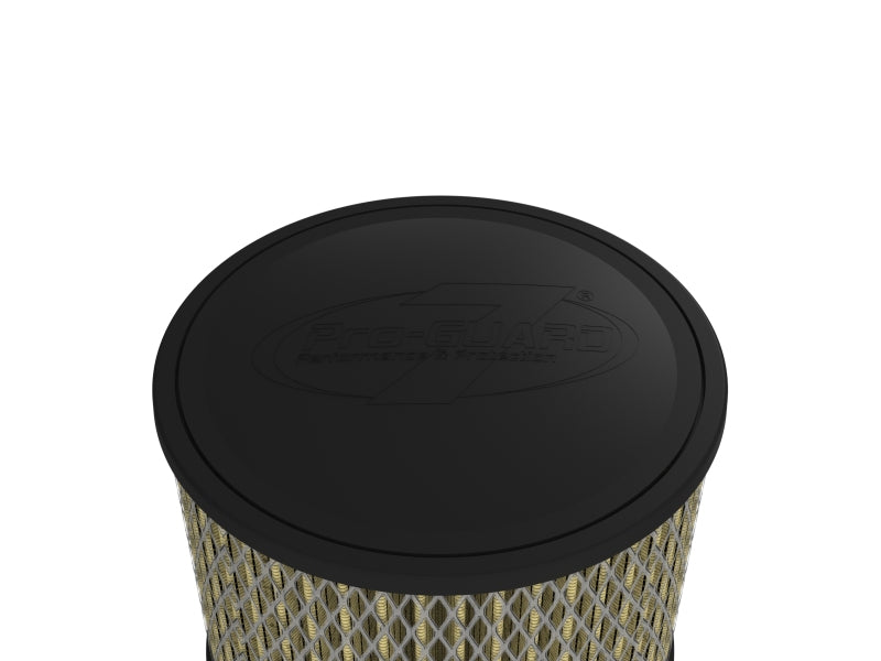 aFe MagnumFLOW Air Filters UCO PG7 A/F PG7 4F x 7B x 7T x 6H w/ EM - 72-90055
